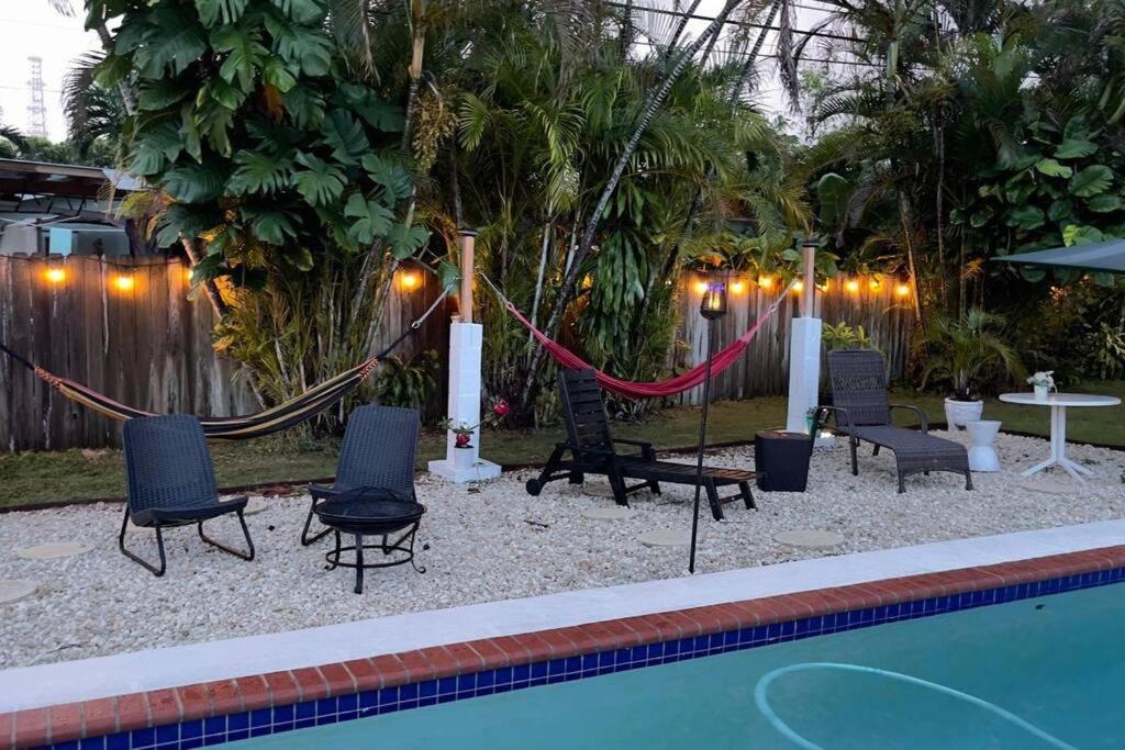 Sterling Heated Pool Village Boat Parking Wifi Bbq Family Getaway Cutler Bay Exterior photo