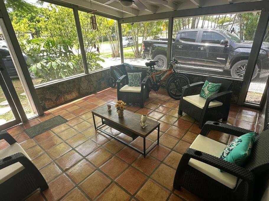 Sterling Heated Pool Village Boat Parking Wifi Bbq Family Getaway Cutler Bay Exterior photo