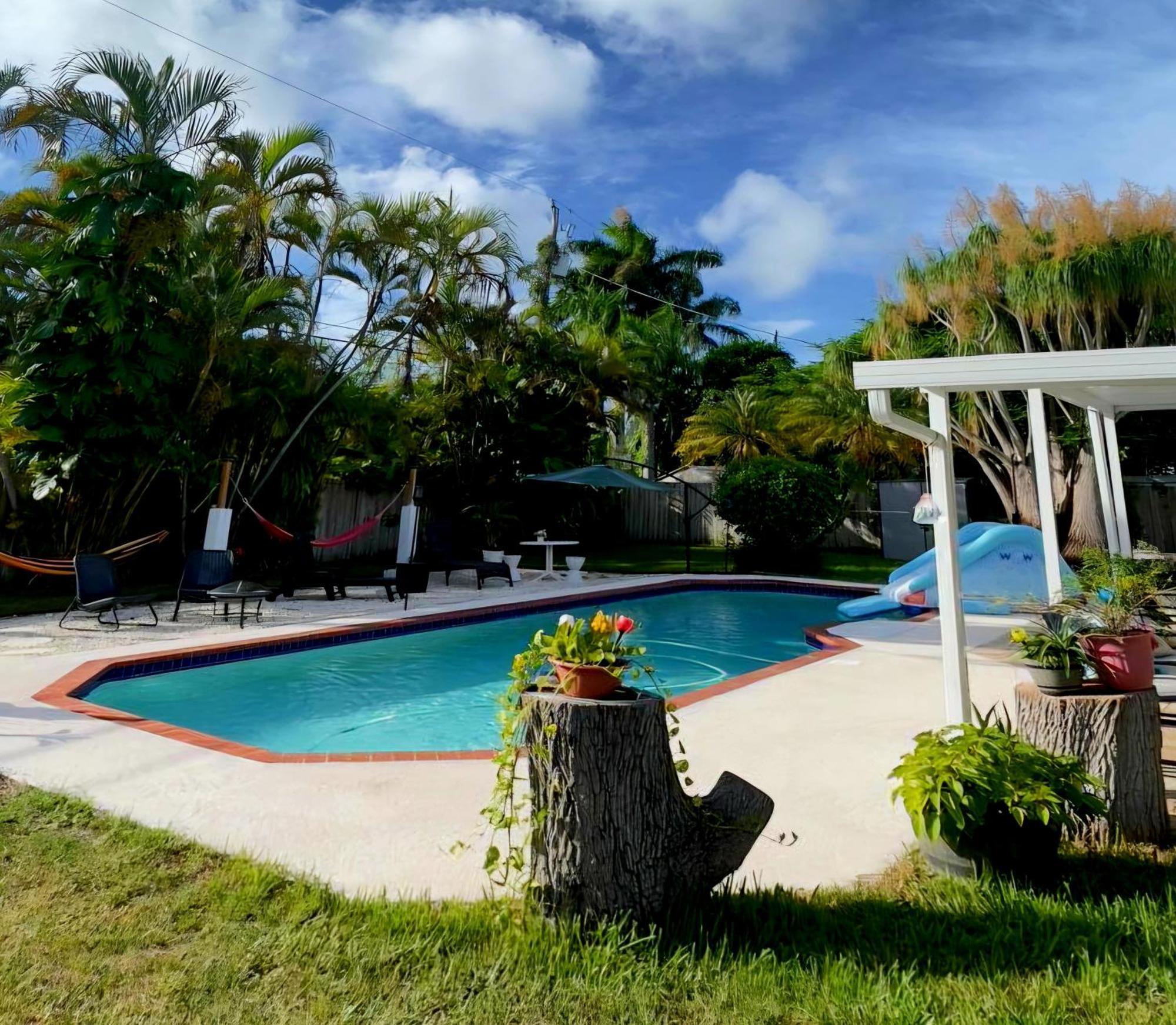 Sterling Heated Pool Village Boat Parking Wifi Bbq Family Getaway Cutler Bay Exterior photo